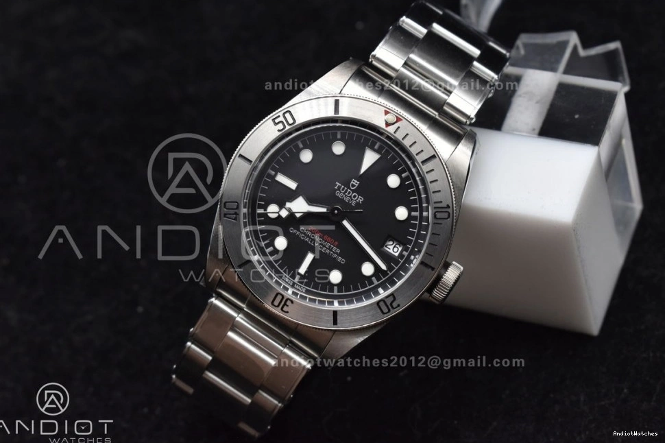 Supportive Bay Best SS ZF V Bracelet on 899 Edition 1:1 Heritage Steel Black A2824 0921